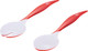 Миниатюра изображения товара Набор столовых приборов Gipfel Lumino Для салата 9483 (красный)
