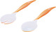 Миниатюра изображения товара Набор столовых приборов Gipfel Lumino Для салата 9486 (оранжевый)