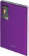 Миниатюра изображения товара Блокнот Brauberg Metropolis / 115576 (80л, фиолетовый)