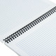 Миниатюра изображения товара Блокнот Brauberg Metropolis / 115576 (80л, фиолетовый)