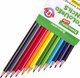Миниатюра изображения товара Набор цветных карандашей Brauberg Kids New / 182001 (12цв)