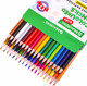 Миниатюра изображения товара Набор цветных карандашей Brauberg Kids New / 182003 (36цв)