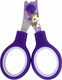 Миниатюра изображения товара Ножницы канцелярские Brauberg Kids. Единороги / 238350 (сиреневый)