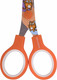 Миниатюра изображения товара Ножницы канцелярские Brauberg Kids. Котики / 238351 (оранжевый)