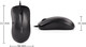 Миниатюра изображения товара Мышь A4Tech OP-560NUS (черный)