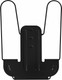 Миниатюра изображения товара Подставка для книг Brauberg Line+ / 238214 (черный)