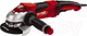 Миниатюра изображения товара Угловая шлифовальная машина Einhell TE-AG 125 CE (4430860)