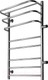 Миниатюра изображения товара Полотенцесушитель водяной Ростела Лира 50x80/9 (1") (боковое подключение, правый)