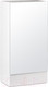 Миниатюра изображения товара Шкаф с зеркалом для ванной СанитаМебель Ларч 21.350 (правый)