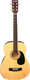 Миниатюра изображения товара Акустическая гитара Veston F-38/NT