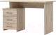 Миниатюра изображения товара Письменный стол MySTAR Вирджиния 100.1813 (бонифаций)