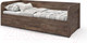 Миниатюра изображения товара Кровать-тахта MySTAR Вирджиния 100.1825 (таксус)