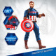 Миниатюра изображения товара Фигурка коллекционная Marvel Мстители. Капитан Америка 99106 / 10417493