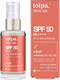 Миниатюра изображения товара Крем солнцезащитный Tolpa Ideal Age spf 50 (30мл)