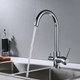 Миниатюра изображения товара Смеситель Shevanik S128 (хром)