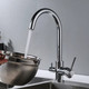 Миниатюра изображения товара Смеситель Shevanik S128 (хром)