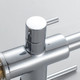 Миниатюра изображения товара Смеситель Shevanik S128 (хром)
