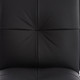 Миниатюра изображения товара Кресло офисное Tetchair Azura кожзам (черный)