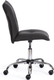 Миниатюра изображения товара Кресло офисное Tetchair Azura кожзам (черный)