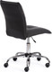 Миниатюра изображения товара Кресло офисное Tetchair Azura кожзам (черный)