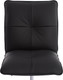Миниатюра изображения товара Кресло офисное Tetchair Azura кожзам (черный)
