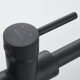 Миниатюра изображения товара Смеситель Shevanik S228H (черный)
