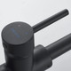 Миниатюра изображения товара Смеситель Shevanik S328H (черный)