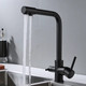 Миниатюра изображения товара Смеситель Shevanik S328H (черный)