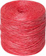 Миниатюра изображения товара Шпагат хозяйственный No Brand Полипропиленовый 1000 текс (500м, красный)