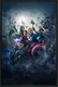 Миниатюра изображения товара Постер Citydecor Мстители 7 (40x60)