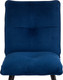 Миниатюра изображения товара Стул Tetchair Sweet велюр (синий)