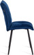 Миниатюра изображения товара Стул Tetchair Sweet велюр (синий)