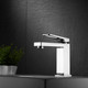 Миниатюра изображения товара Смеситель Shevanik S6801 (хром)