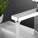 Миниатюра изображения товара Смеситель Shevanik S6801 (хром)