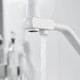 Миниатюра изображения товара Смеситель Shevanik S968C (белый)