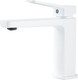 Миниатюра изображения товара Смеситель Shevanik S9901C (белый)