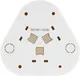 Миниатюра изображения товара Розетка TDM Ладога SQ1801-0236 (слоновая кость)