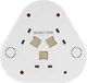 Миниатюра изображения товара Розетка TDM Ладога SQ1801-0238 (слоновая кость)