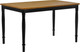 Миниатюра изображения товара Обеденный стол Dipriz Danderyd / Д.60059.2 (черный)