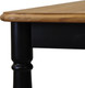 Миниатюра изображения товара Обеденный стол Dipriz Danderyd / Д.60059.2 (черный)