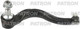 Миниатюра изображения товара Наконечник рулевой тяги Patron PS10123L