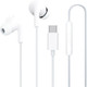 Миниатюра изображения товара Наушники Xiaomi Type-C Earphones M2413E1 / BHR8931GL (белый)