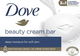 Миниатюра изображения товара Мыло твердое Dove Beauty Cream Bar Увлажняющее (135г)