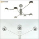 Миниатюра изображения товара Люстра Estares Gusta 6xGX53 R-780x300-WHITE-IP20