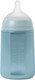 Миниатюра изображения товара Бутылочка для кормления Suavinex Blue S Silicone Feed Bot 240 Fis / 308071
