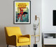 Миниатюра изображения товара Постер Citydecor Человек-паук 4 (40x60)
