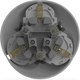 Миниатюра изображения товара Розетка El-Bi Zena / 500-005600-819 (белоснежный)