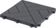 Миниатюра изображения товара Плитка садовая Multy Home Deck Tile Arista Parquet Graphite / EU5100540 (графит)