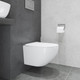 Миниатюра изображения товара Унитаз подвесной с инсталляцией Lauter Sulzdorf + GROHE Rapid SL 39504000 (белый с микролифтом)