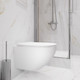 Миниатюра изображения товара Унитаз подвесной с инсталляцией Lauter Sulzdorf + GROHE Rapid SL 39504000 (белый с микролифтом)